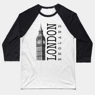 Big Ben Baseball T-Shirt